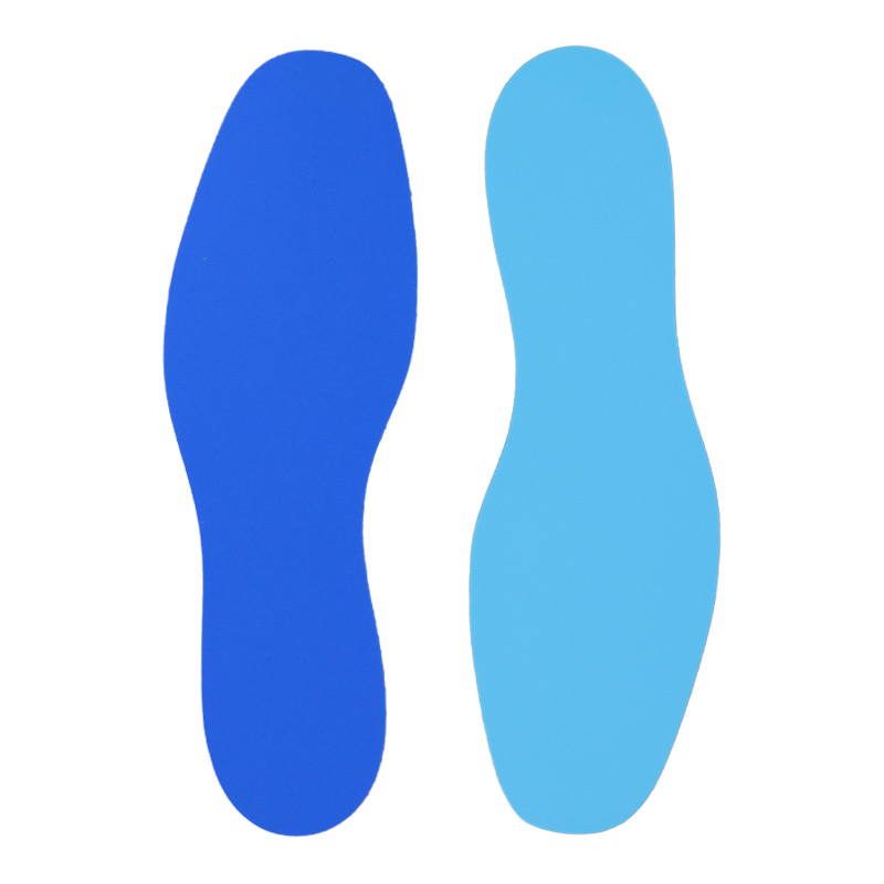 Podotech Poron Dual Layer Shock Absorbing Insoles