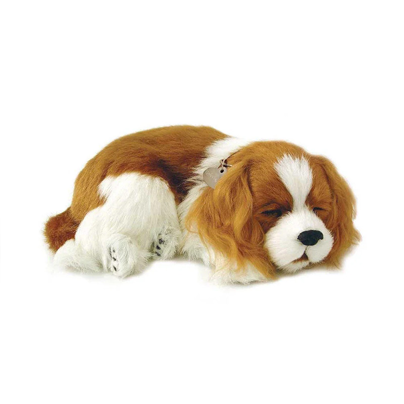 Precious Petzzz Cavalier King Charles Spaniel Battery Operated Toy Dog