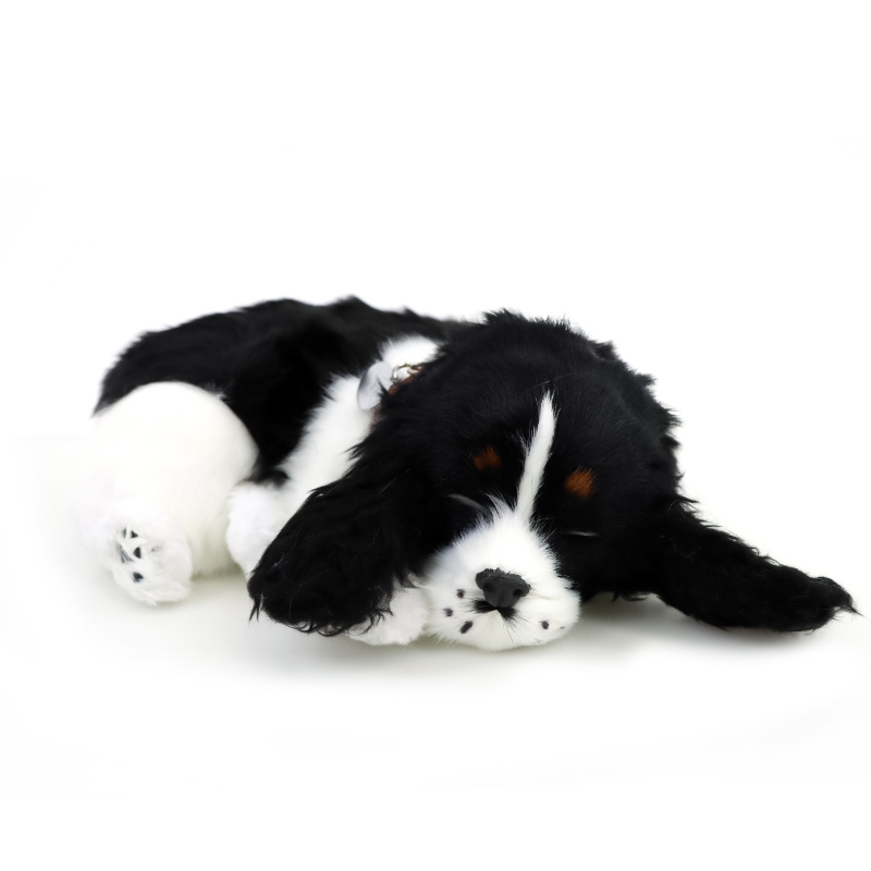 Precious Petzzz Cocker Spaniel Battery Operated Toy Dog