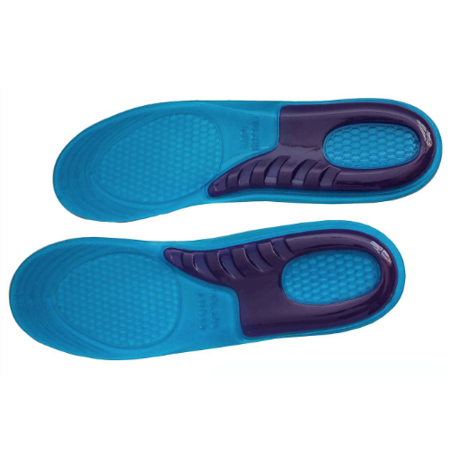 Pro11 Massaging Gel Insoles for Walking, Hiking and Running