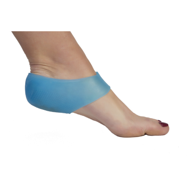 silicone heel