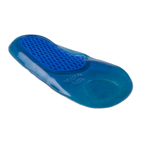 Pro11 3/4 Length Massaging Gel Comfort Insoles