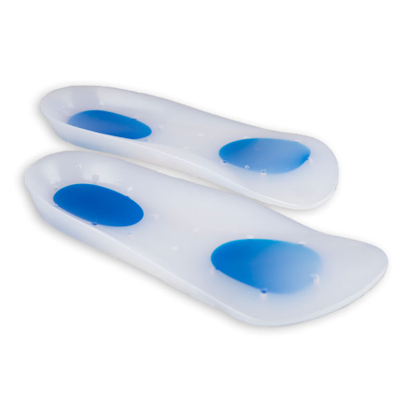 Pro11 3/4 Length Silicone Insoles | Health and Care