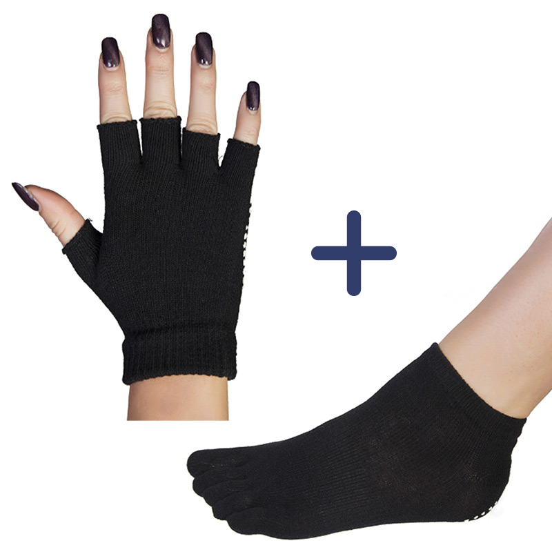 Pro11 Yoga Gloves and Socks