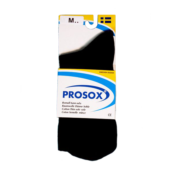 Prosox Standard Length Cotton Anti Slip Socks Health and Care