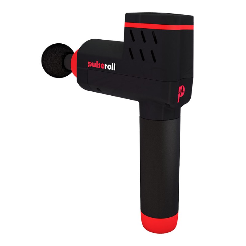 Pulseroll 4 Speed Percussion Massage Gun Health and Care