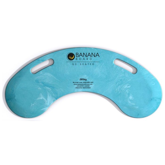 Banana Board Q2 Seated Transfer Board Health and Care