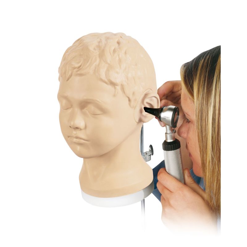 Pneumatic Otoscopy Kit Health and Care