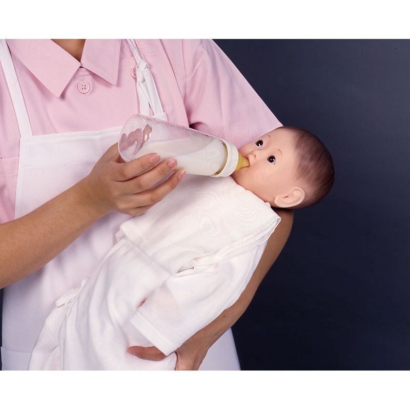 Bathing Babies Set Health and Care