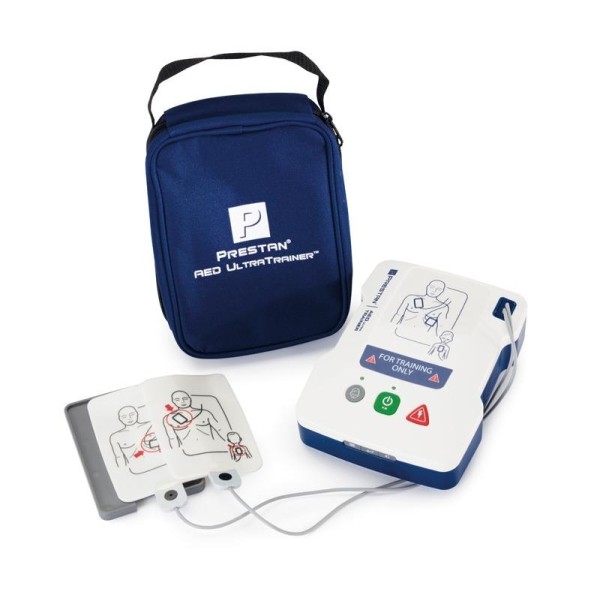 Prestan AED Defibrillator Trainer Health and Care