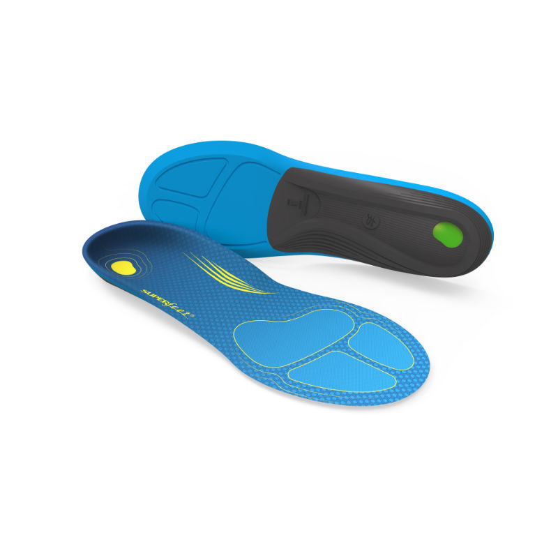 Superfeet RUN Comfort Thin Insoles