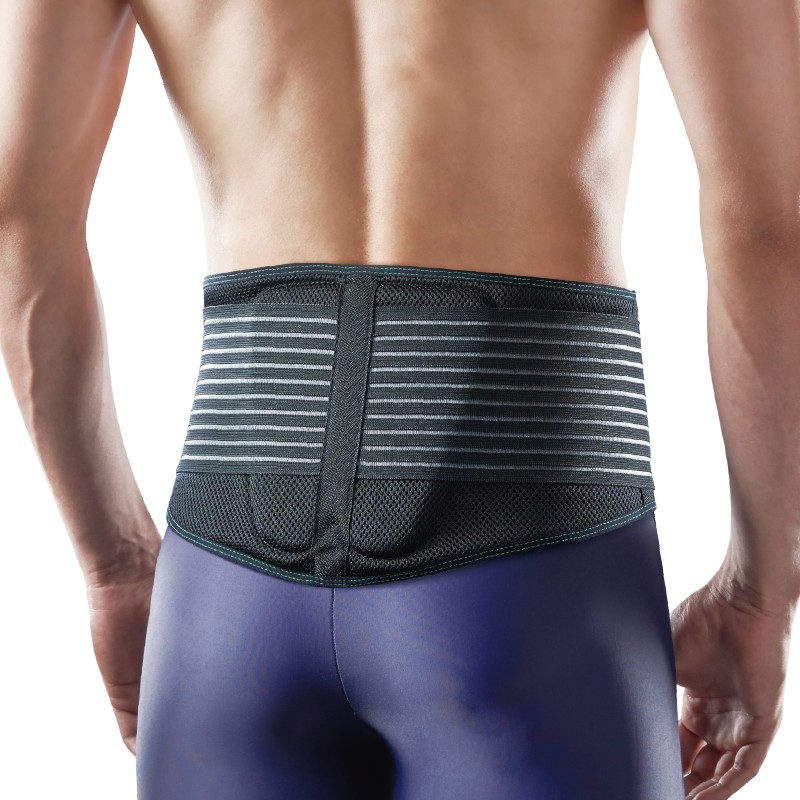 Oppo Back Support Brace with Lumbar Pad Health and Care