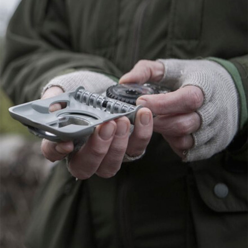 Raynaud's Disease Fingerless Silver Gloves Health and Care
