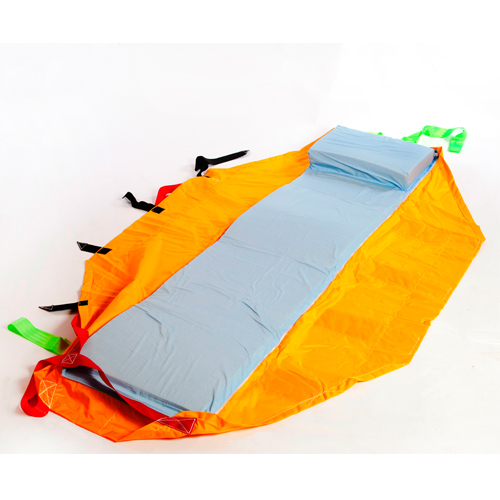 ResQmat Flexible Evacuation Stretcher Health and Care