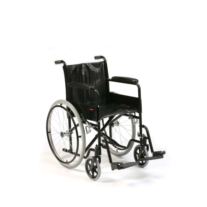 Drive Medical S1 Steel Self Propelled Wheelchair Health and Care
