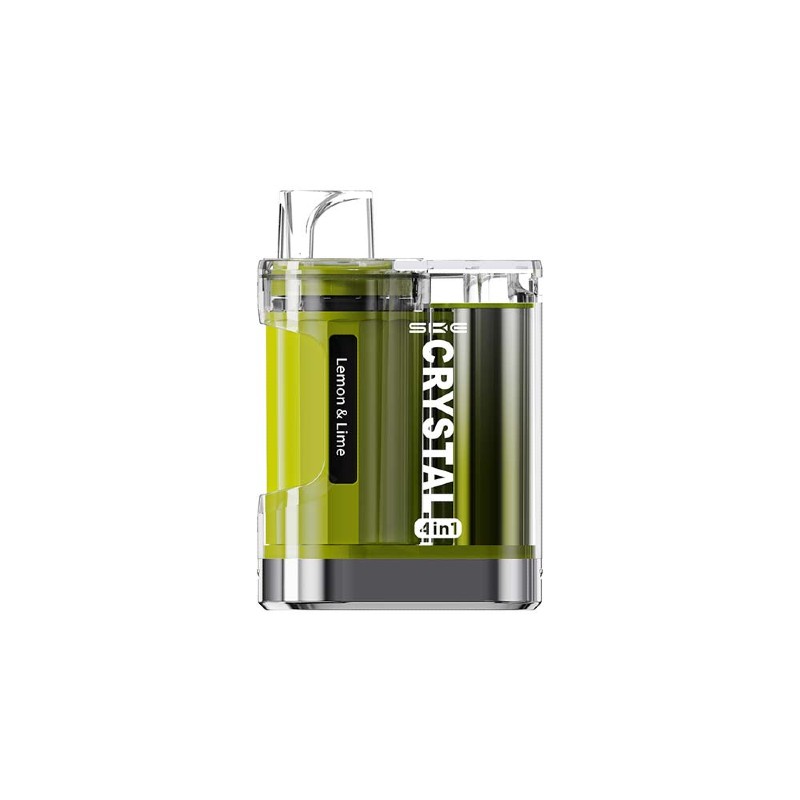 crystal vape bubblegum SKE Crystal 600 Pro Pre-filled Pod Kit