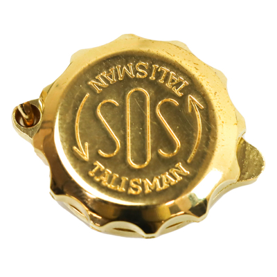 SOS Talisman Pendant Closure
