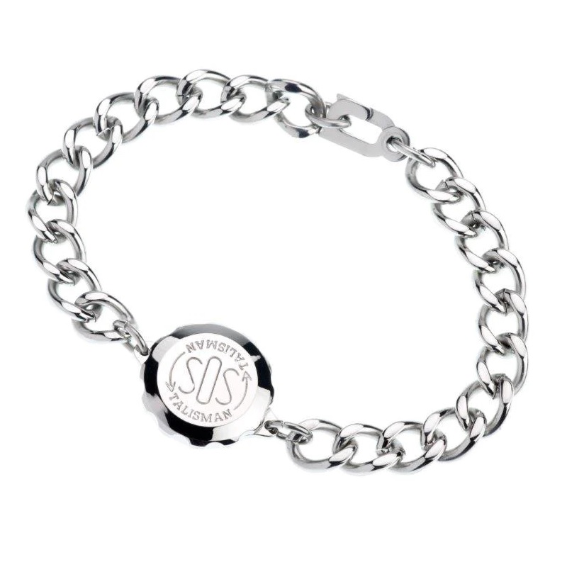 Sos medical bracelet Clearance