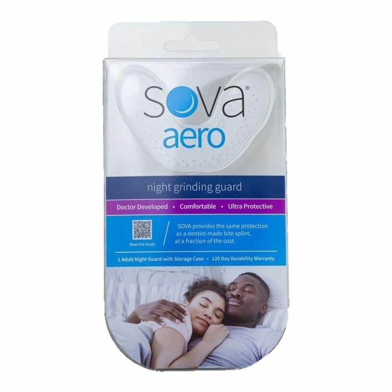 SOVA Aero Night Guard (White)