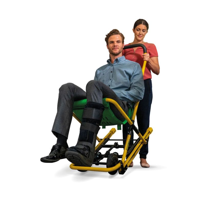Safety Chair Evacuation Chair Training Health and Care