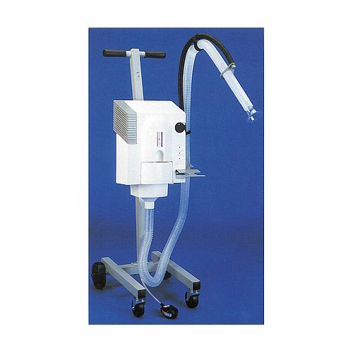 Schuco AcuEvac IE II Surgical Smoke Evacuator Complete System