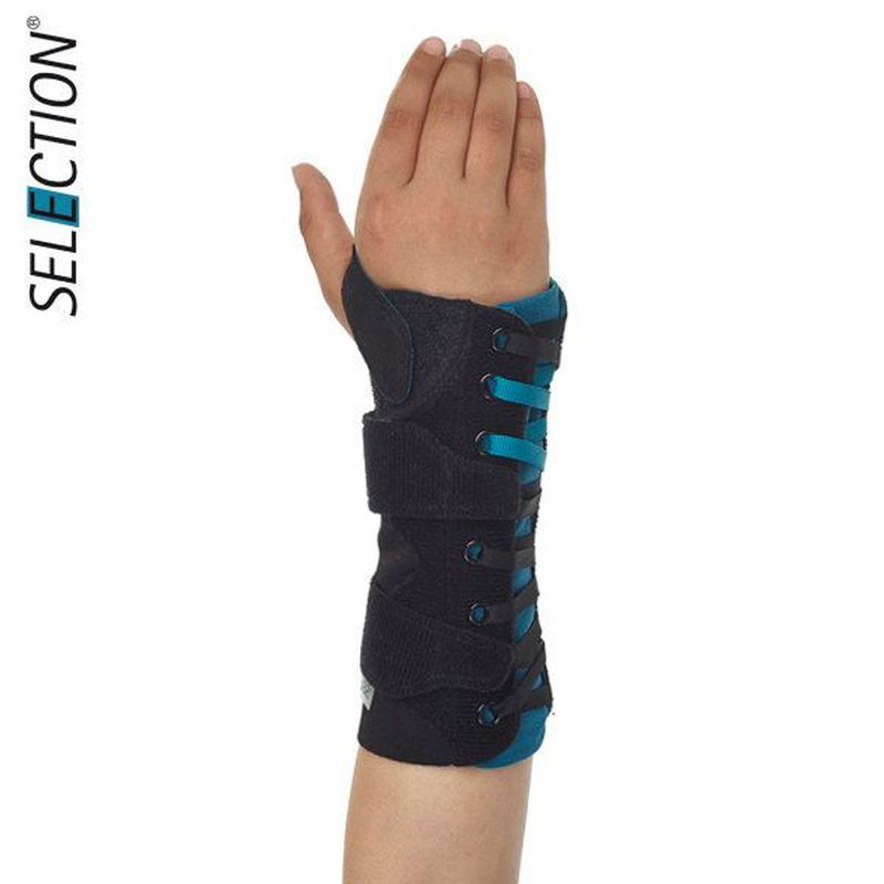 Allard Selection Children's Black Right Wrist Support