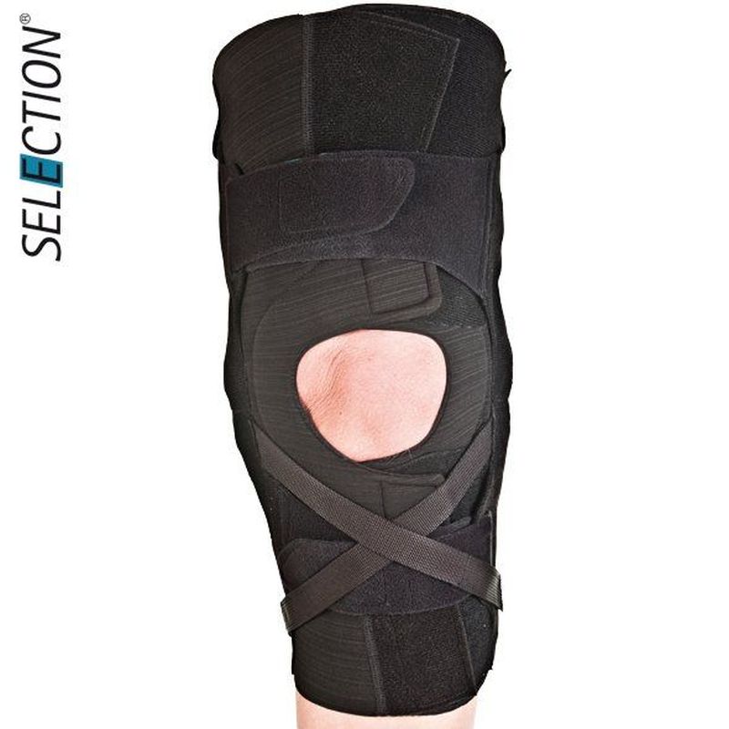 Allard Selection Knee Optima Wraparound Sleeve Health and Care