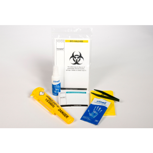 Sharps Disposal System Health and Care
