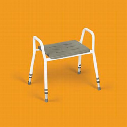Linido Shower Stool with Armrest Health and Care