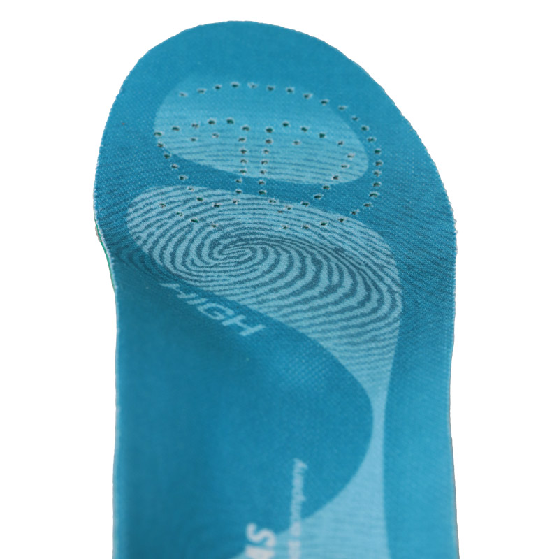 Sidas 3Feet Everyday Insoles High Arches Health and Care