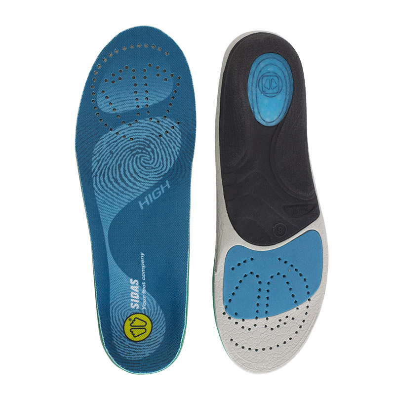 best insoles for high arches running