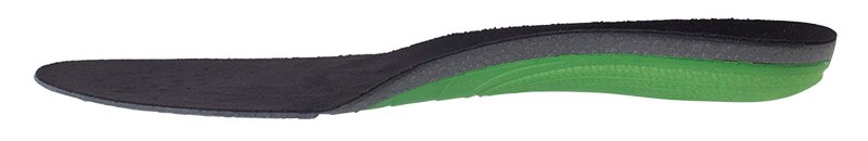 Sidas insole for low arches and low volume shoes