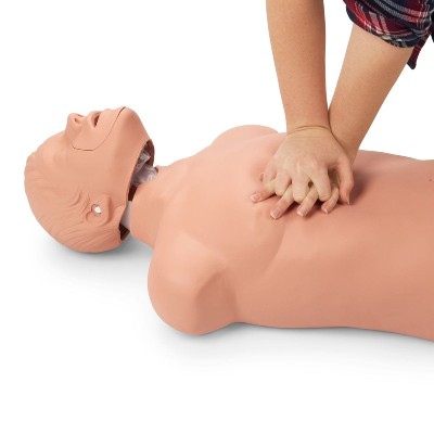 Simulaids-Brad-Adult-CPR-Resuscitation-Manikin