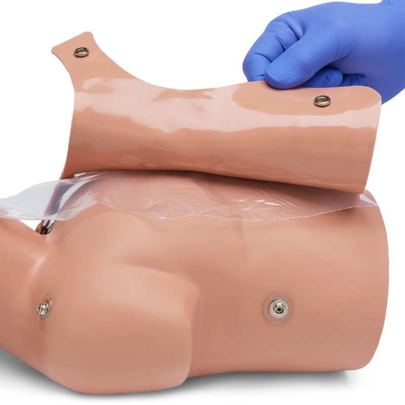 Simulaids-Sani-Child-CPR-Resuscitation-Mannnequin