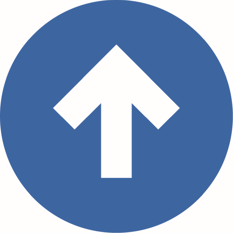 20Pack of Social Distancing Arrow Stickers Health and Care