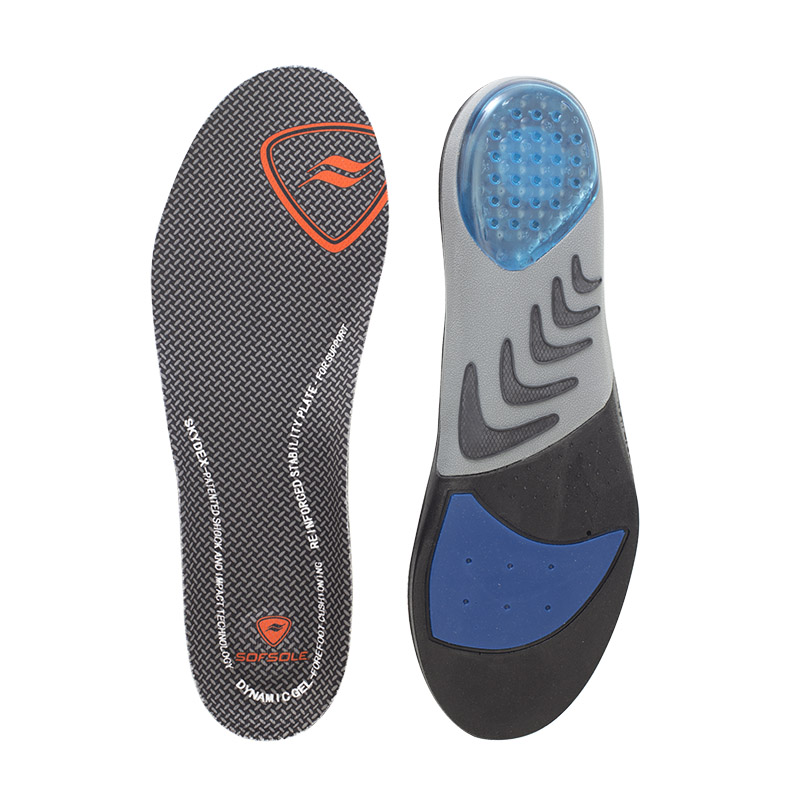 Shoe Insoles by Condition :: Sports Supports | Mobility | Healthcare ...
