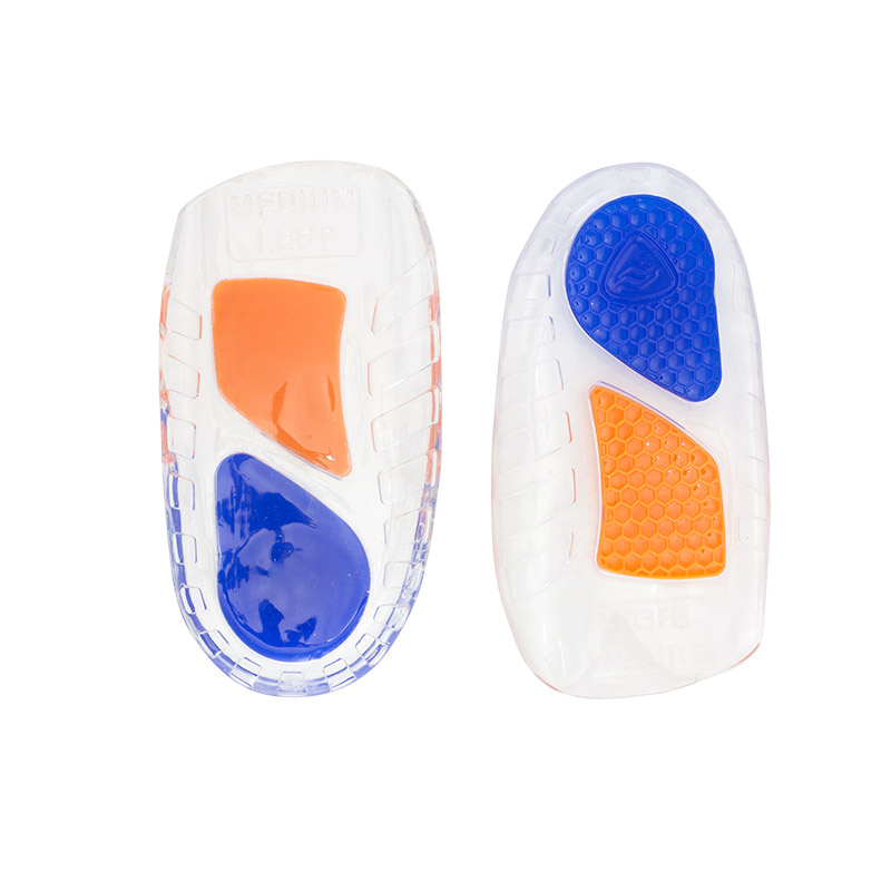 sof sole gel arch insoles for men sports supports mobility