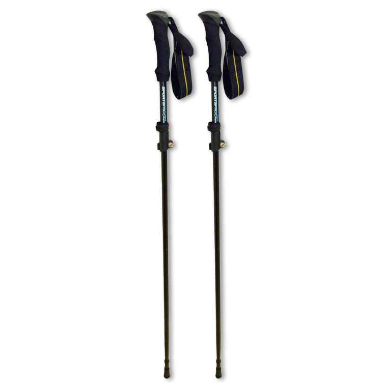 SportsPro Travel (Collapsible Walking Poles)