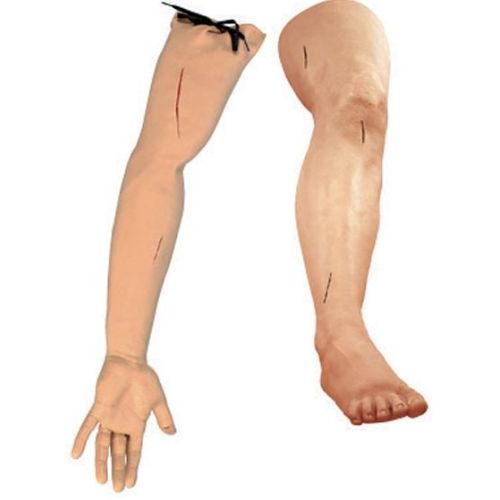 Suture Arm and Leg Simulation Set Health and Care