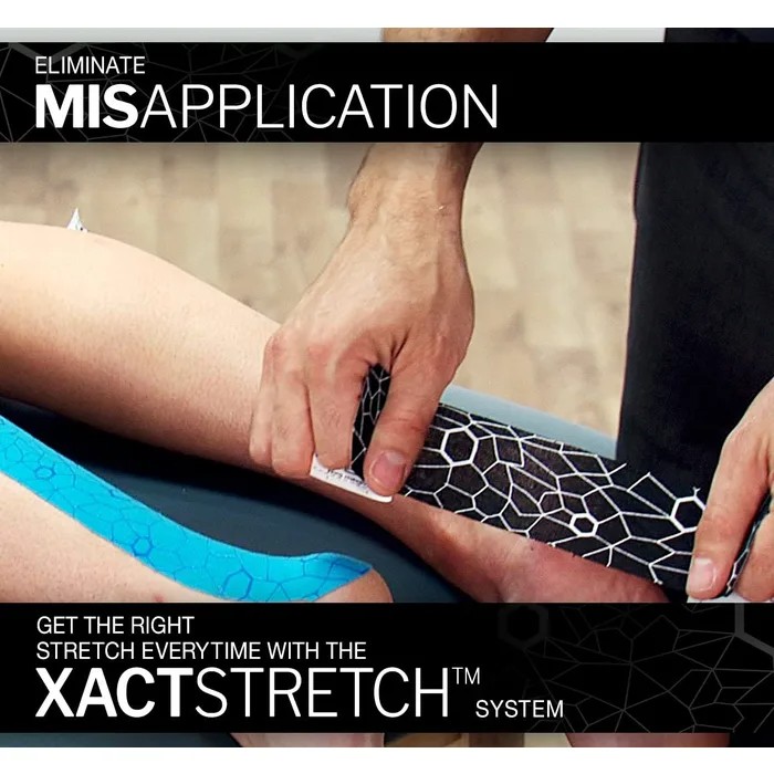 TheraBand Kinesiology Tape 30 Metre Bulk Roll Health and Care