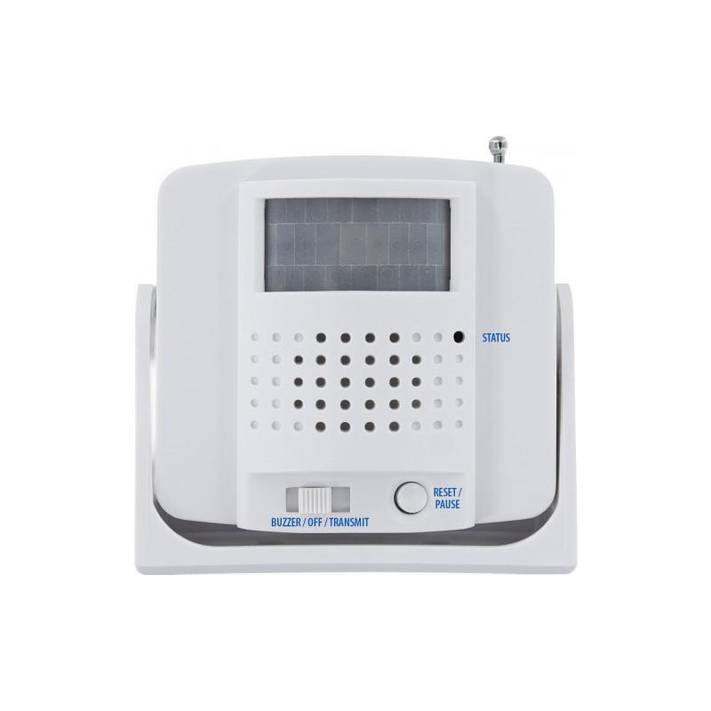 Auto Politie Sirene Luidspreker, 12V 200W Super Luid Universele Auto Waarschuwing Alarm Hoorn Luidspreker Werk met Alarmsysteem voor Home Security Monitoring Systeem Binnen en