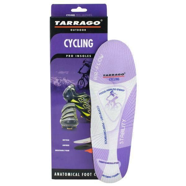 Tarrago Outdoor Cycling Insoles