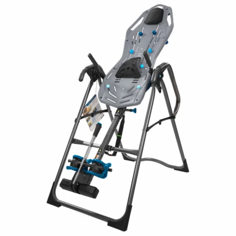 Teeter FitSpine X3 Deluxe Inversion Table Health and Care