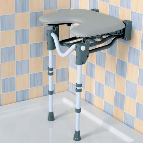 Homecraft Tooting Horseshoe Padded Shower Seat