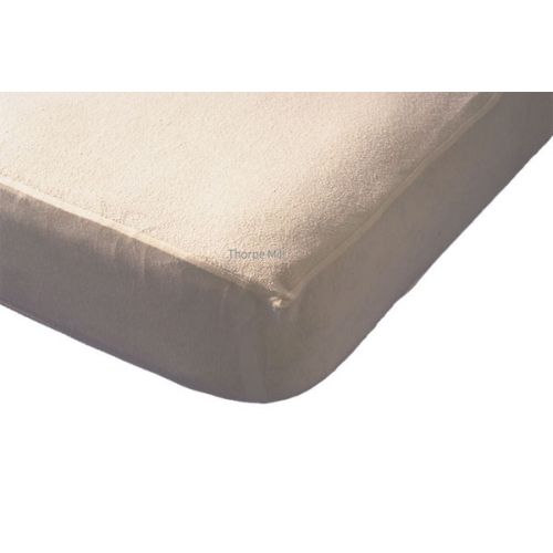 Towelling Waterproof Fitted Sheets Health and Care