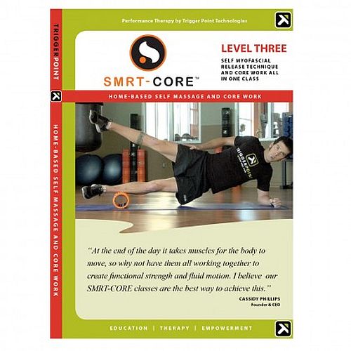 Triggerpoint SMRT CORE Level 3 DVD | Health and Care