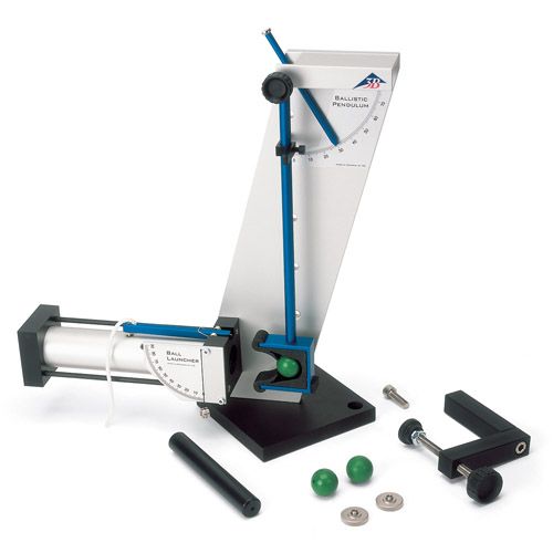 Ballistic Pendulum Health and Care