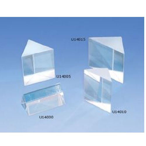 Crown Glass Prism 60 Degrees265 mm X 50 mm Health and Care
