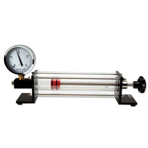 Boyle S Law Apparatus Health And Care