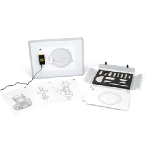 School Ray Box Laser Ray Box 230 V 50/60Hz | Health and Care